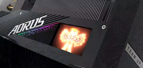 AORUS GeForce RTX® 4090 MASTER 24G Video Card